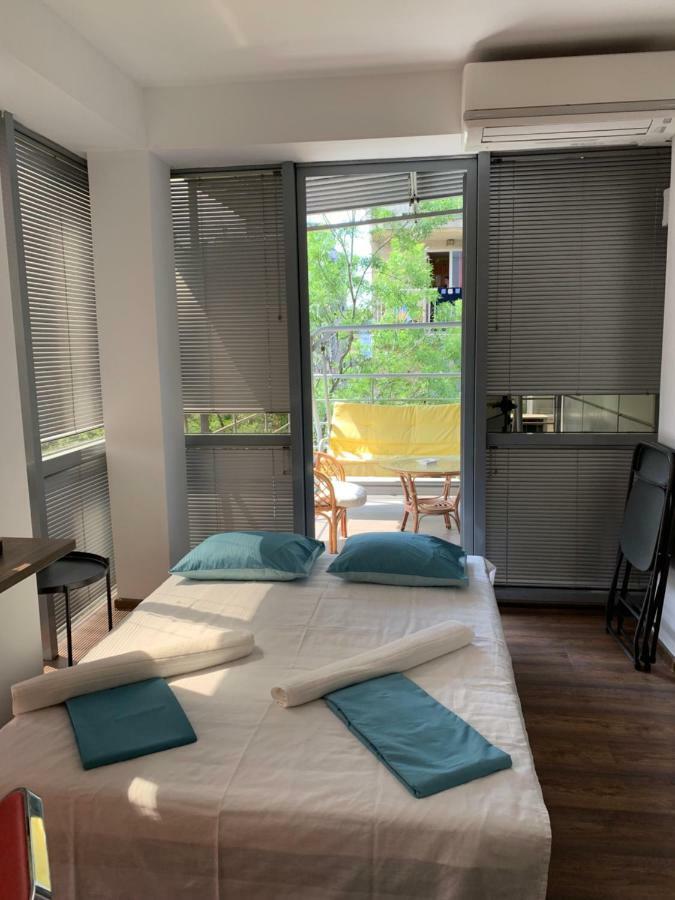 Lilia 3 Self-Check In Apartment With Hot Water Despite Prevention In The Neighborhood, Food And Drink Shop Open Until 10 Pm And Free Parking Area Next Ot 24 Hours Food And Drink Shop And Free Parking Area Sofie Exteriér fotografie